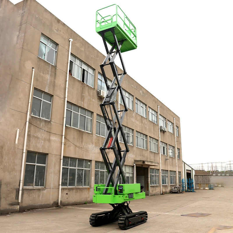 High Quality 6m 8m 10m 12m 14m Plataforma Elevatoria Stationary Scaffolding Lift Automatic Leveling Scissor Lift
High Quality 6m 8m 10m 12m 14m Plataforma Elevatoria Stationary Scaffolding Lift Automatic Leveling Scissor Lift