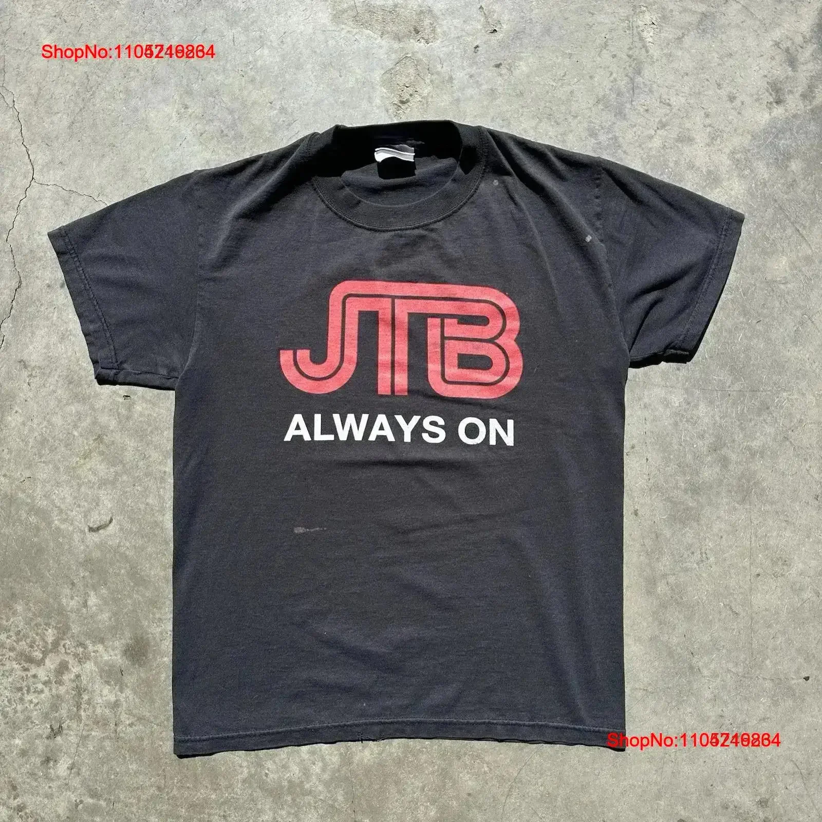 Винтажная футболка Jets To Brazil Y2K Indie Rock Band, полный размер S 4XL, потертый повседневный уличный топ для повседневной носки, винтажный
Винтажная футболка Jets To Brazil Y2K Indie Rock Band, полный размер S 4XL, потертый повседневный уличный топ для повседневной носки, винтажный