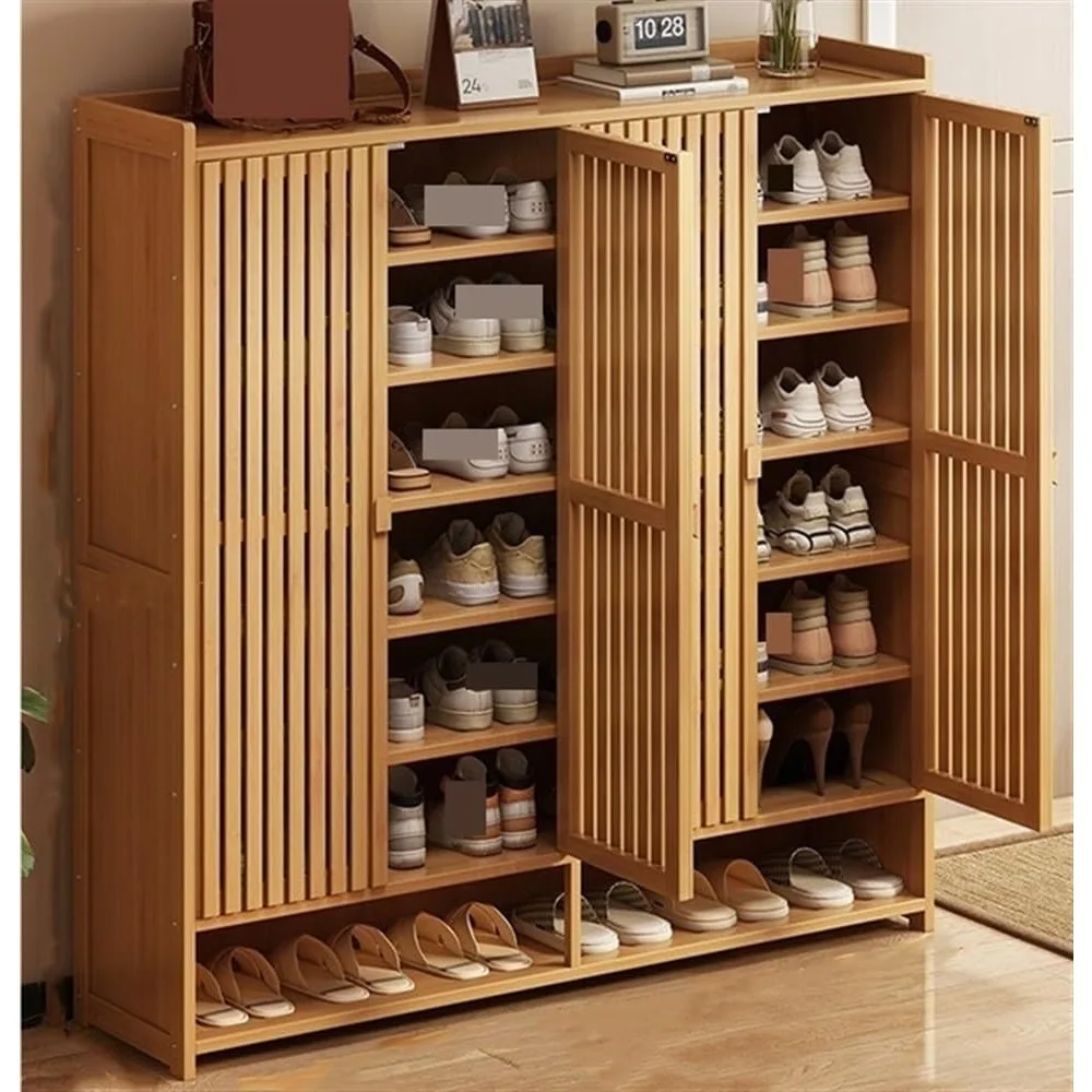 Shoe Cabinet, Shoe Rack, Multi-Layer Storage Shoe Cabinet for Home Entrance, Storage Cabinet, Simple Indoor Entrance, Large Capa
Shoe Cabinet, Shoe Rack, Multi-Layer Storage Shoe Cabinet for Home Entrance, Storage Cabinet, Simple Indoor Entrance, Large Capa