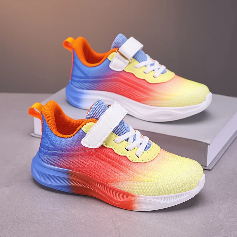 Autumn Hot Selling Rebound Childrens Sports Shoes Lightweight Professional Running Shoes and Cushioned Breathable Casual Shoes
Autumn Hot Selling Rebound Childrens Sports Shoes Lightweight Professional Running Shoes and Cushioned Breathable Casual Shoes