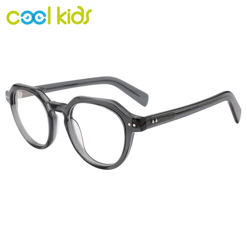 COOLKIDS Unisex Eyewear Acetate Owl Shape Frame Optical Tortoise&Transparent Dark Color Design Eyeglasses in 4 Colors WD1414
COOLKIDS Unisex Eyewear Acetate Owl Shape Frame Optical Tortoise&Transparent Dark Color Design Eyeglasses in 4 Colors WD1414