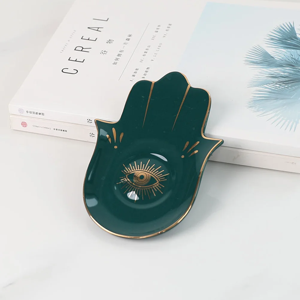 1 шт., керамический поднос для ювелирных изделий в скандинавском стиле, прочная тарелка для хранения, небольшой органайзер для ювелирных изделий, керамический держатель для хранения
1 шт., керамический поднос для ювелирных изделий в скандинавском стиле, прочная тарелка для хранения, небольшой органайзер для ювелирных изделий, керамический держатель для хранения