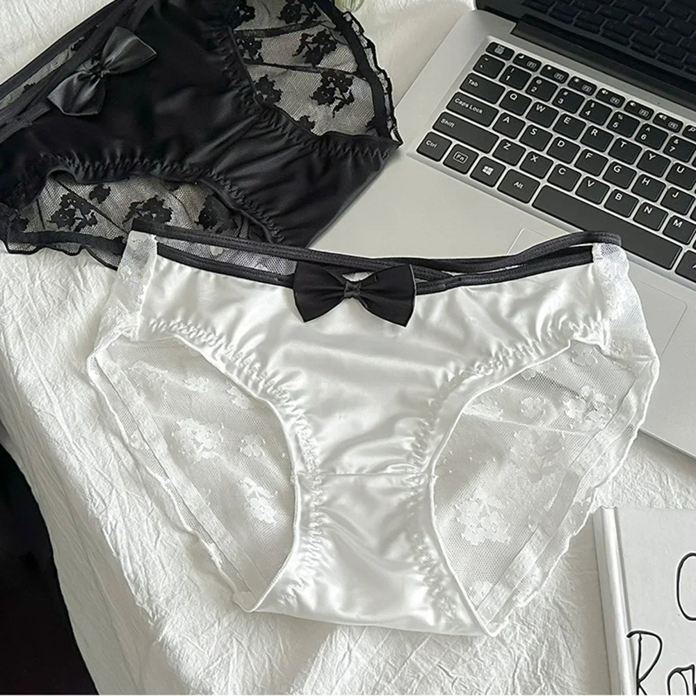 Sweet Lace Panties For Women Summer Thin Breathable Underwear Sweet Girl Nude Lingerie Stretch Trunks Underpants Knickers
Sweet Lace Panties For Women Summer Thin Breathable Underwear Sweet Girl Nude Lingerie Stretch Trunks Underpants Knickers