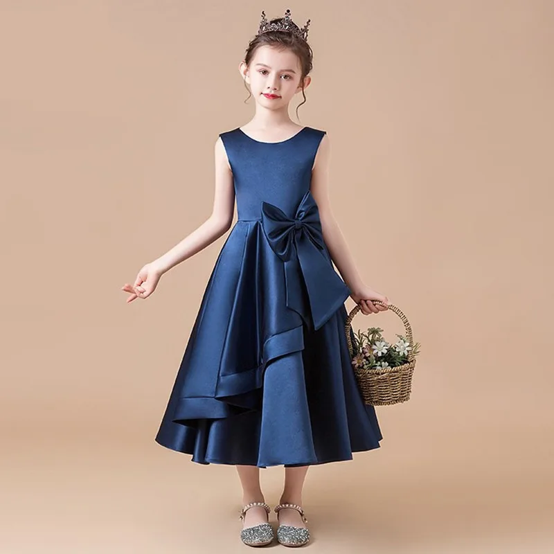 2026 Girls Satin Princess Gown, Piano Performance Dress, Kids Violin Recital Formal Outfit For Birthday Party
2026 Girls Satin Princess Gown, Piano Performance Dress, Kids Violin Recital Formal Outfit For Birthday Party