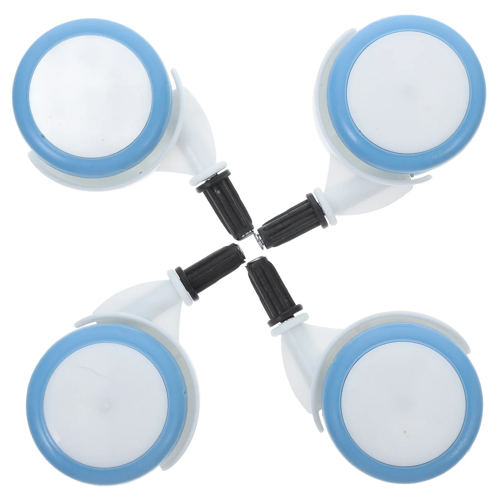 4 Pcs Walking Aid Replacement Wheels Desk Chair Stem Casters Rear for Stroller Baby Wheelchair Walkers Parts Rubber Accessories
4 Pcs Walking Aid Replacement Wheels Desk Chair Stem Casters Rear for Stroller Baby Wheelchair Walkers Parts Rubber Accessories