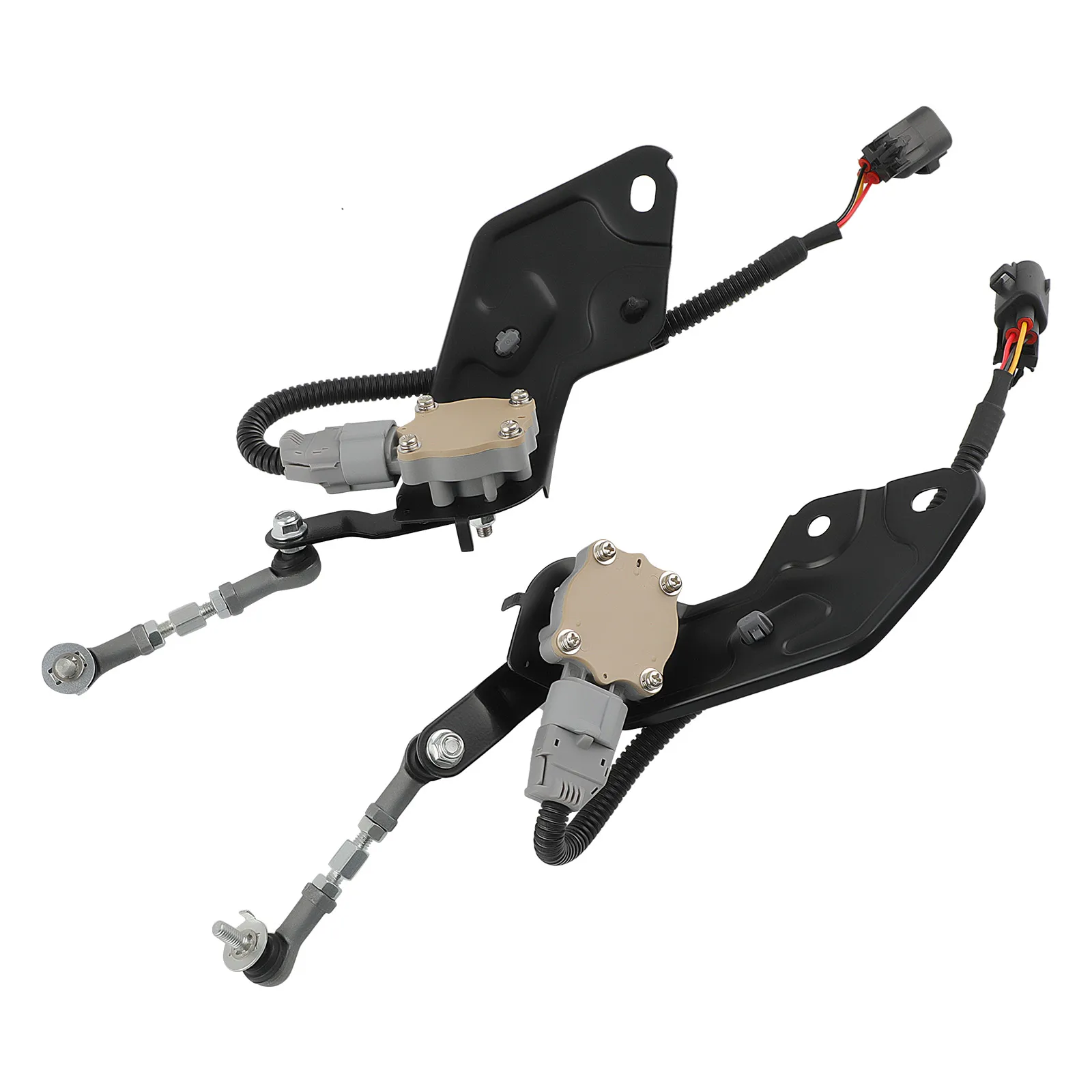 Rear L&R Ride Height Level Sensor for Lexus GX470 for Toyota 4Runner 03-09@
Rear L&R Ride Height Level Sensor for Lexus GX470 for Toyota 4Runner 03-09@
