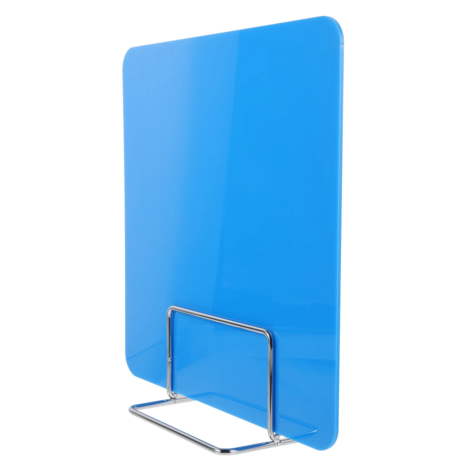 Privacy Board Self Standing Sneeze Guard For Desk Countertop Shield Divider Screen Office School Bank Classroom Use
Privacy Board Self Standing Sneeze Guard For Desk Countertop Shield Divider Screen Office School Bank Classroom Use