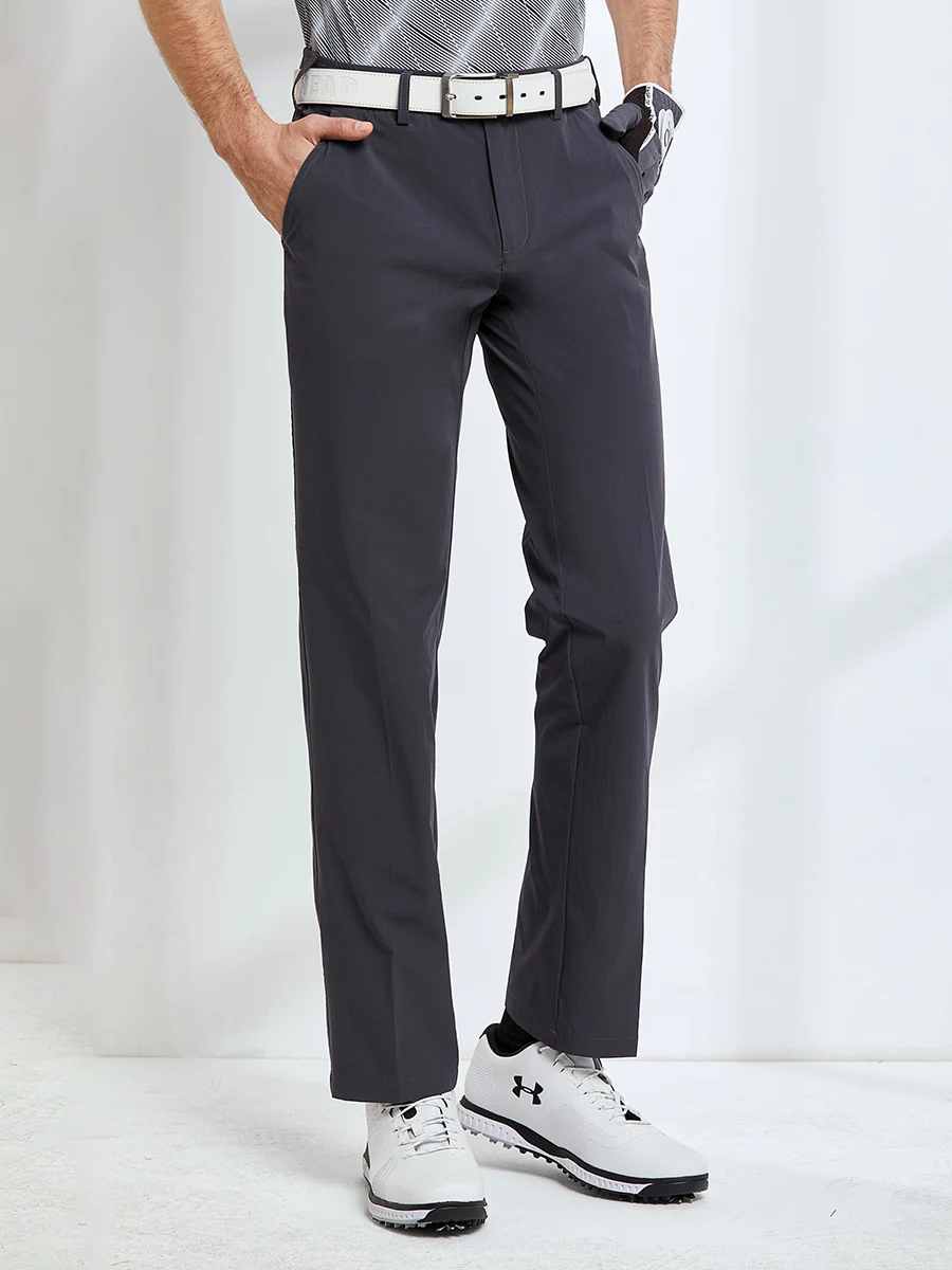 ey Golf Pants for Men Casual Spor Elastic Straight Leg Trousers Spring Summer Lightweight Breathable Golf Clothing
ey Golf Pants for Men Casual Spor Elastic Straight Leg Trousers Spring Summer Lightweight Breathable Golf Clothing