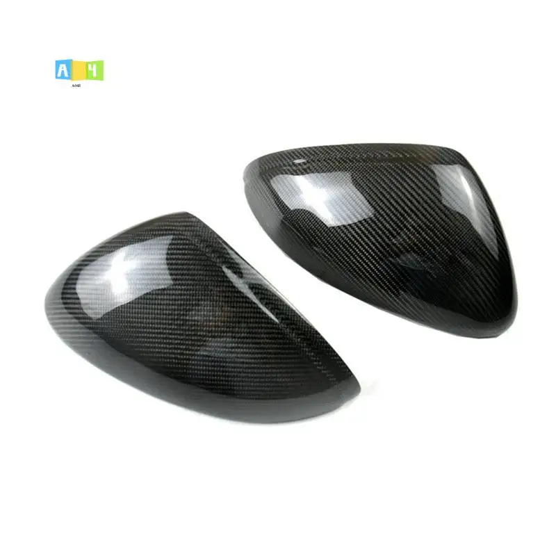 A04E-Real Carbon Fiber Rear View Mirror Covers For Porsche Macan 2014-2022 Door Side Wing Mirror Cap
A04E-Real Carbon Fiber Rear View Mirror Covers For Porsche Macan 2014-2022 Door Side Wing Mirror Cap