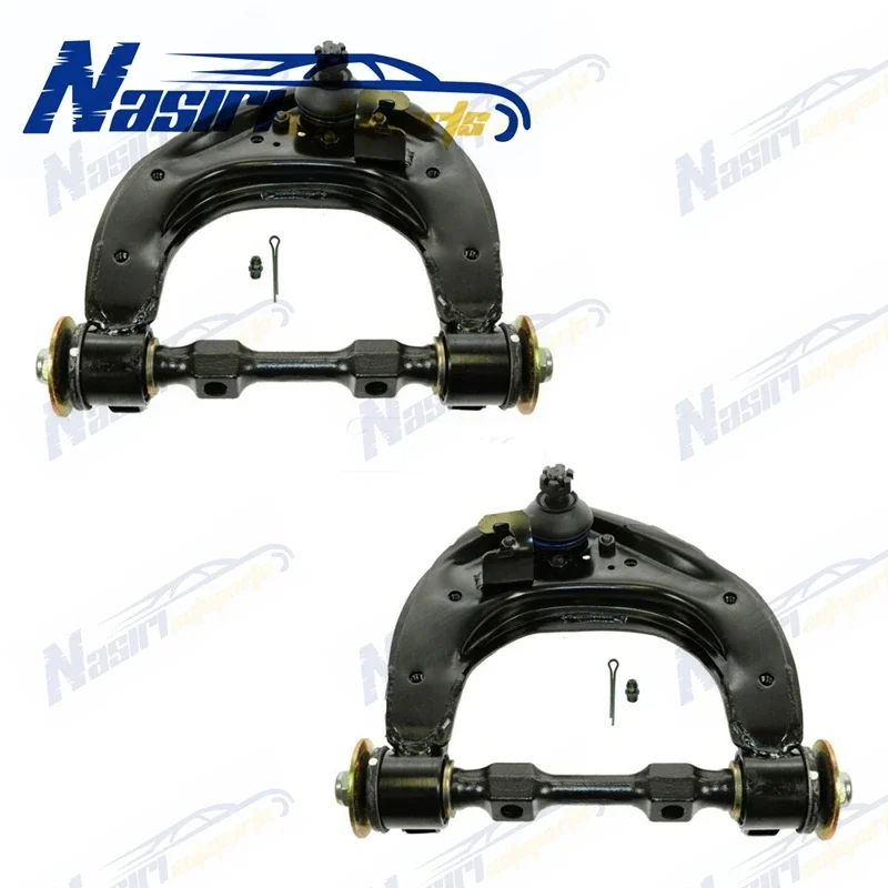 Suspension Control Arm and Ball Joint Assembly Front Left Right Upper for Montero #MR124879 MR124880 MR296093 MR296094
Suspension Control Arm and Ball Joint Assembly Front Left Right Upper for Montero #MR124879 MR124880 MR296093 MR296094