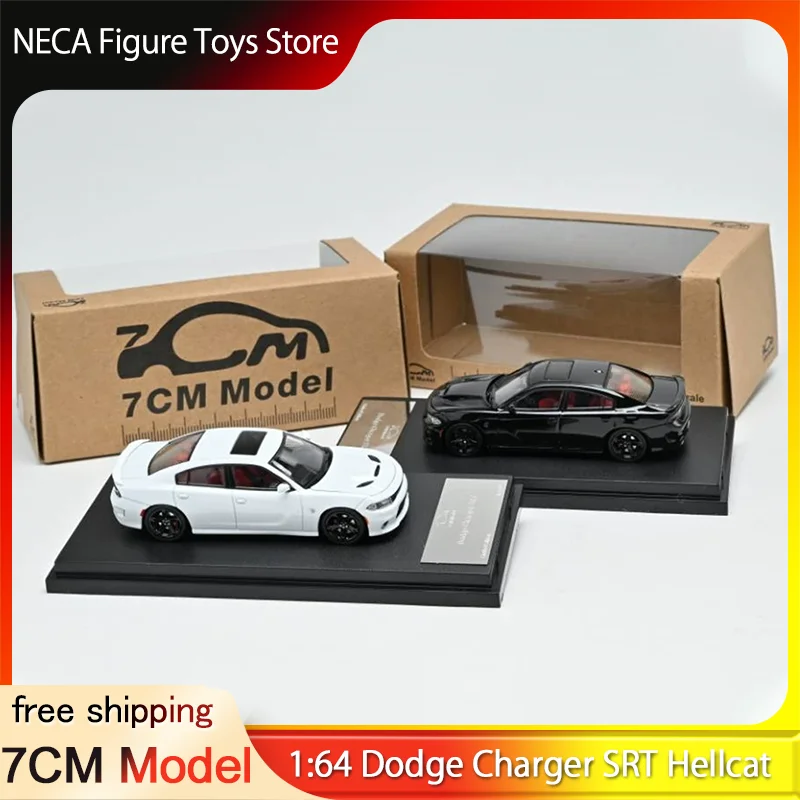 7CM Model 1:64 Diecast Dodge Charger SRT Hellcat Black White Open Hood Limited Edition Collectable Model Car Toy Gift In Stock
7CM Model 1:64 Diecast Dodge Charger SRT Hellcat Black White Open Hood Limited Edition Collectable Model Car Toy Gift In Stock