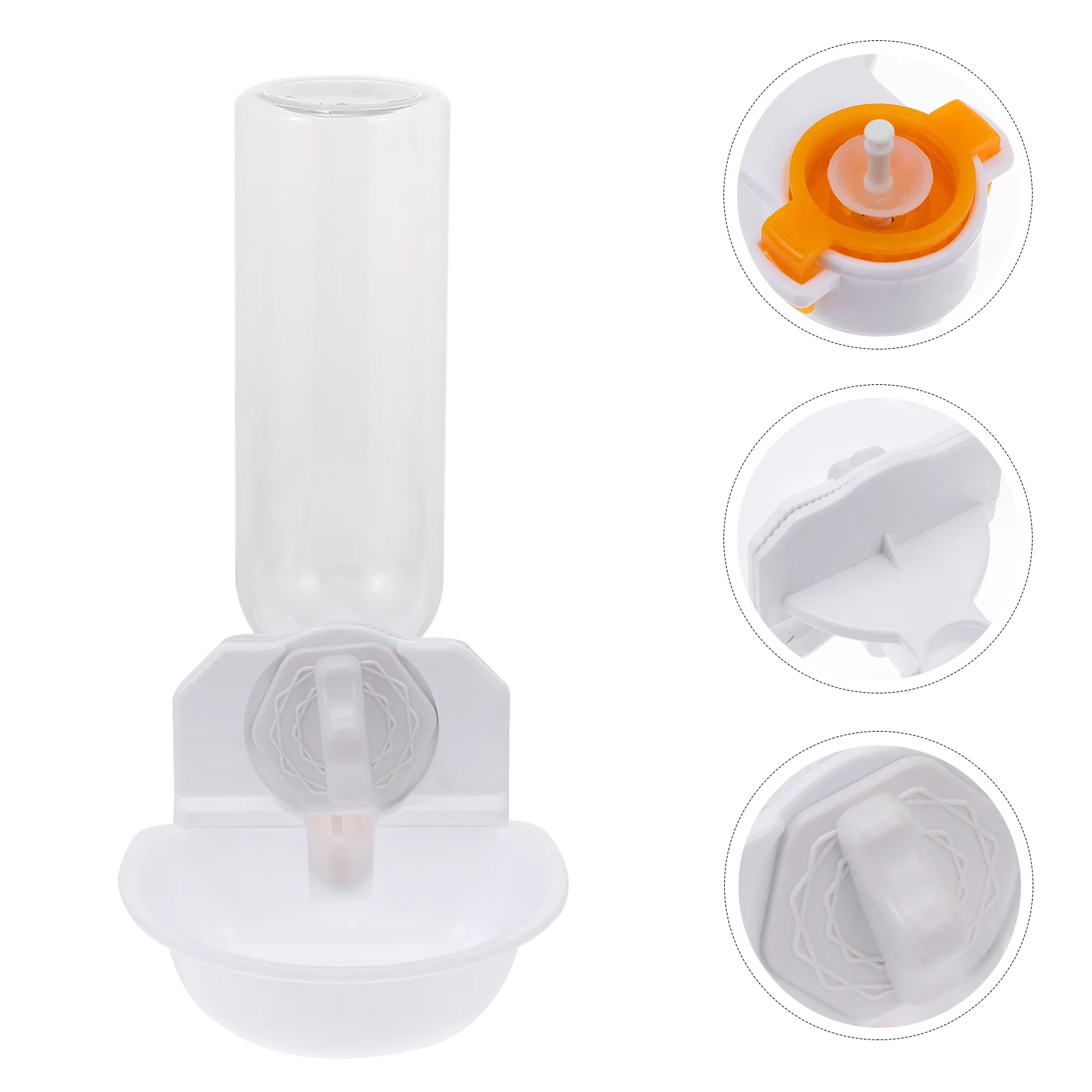 Dog Water Fountain Pet Dispenser Automatic Feeder Supplies Drinking Bowl Feeding Holder Mini
Dog Water Fountain Pet Dispenser Automatic Feeder Supplies Drinking Bowl Feeding Holder Mini