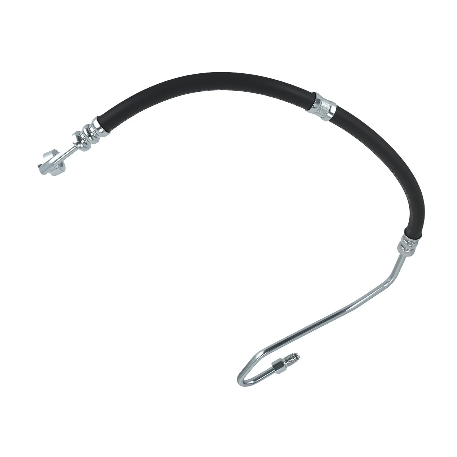 Power Steering Pressure Line Hose for Chevrolet Prizm Toyota Corolla 1.8L 98-02
Power Steering Pressure Line Hose for Chevrolet Prizm Toyota Corolla 1.8L 98-02