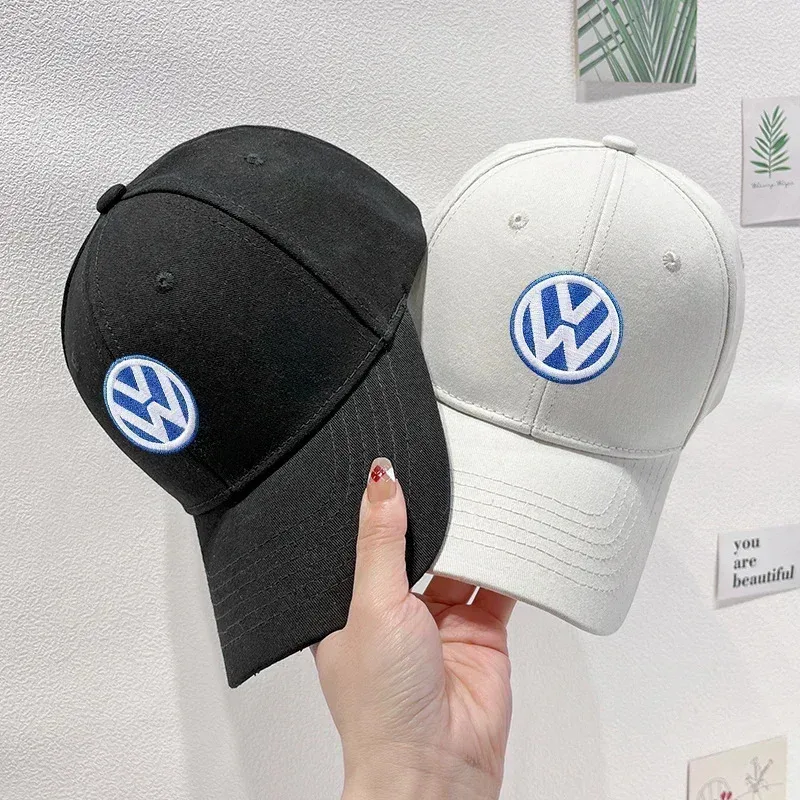 Car Sports Baseball Cap Embroidery Snapback Casual Hat For VW GTI Polo Golf Passat Tiguan Arteon Touareg CC Taigo Caddy Jetta
Car Sports Baseball Cap Embroidery Snapback Casual Hat For VW GTI Polo Golf Passat Tiguan Arteon Touareg CC Taigo Caddy Jetta