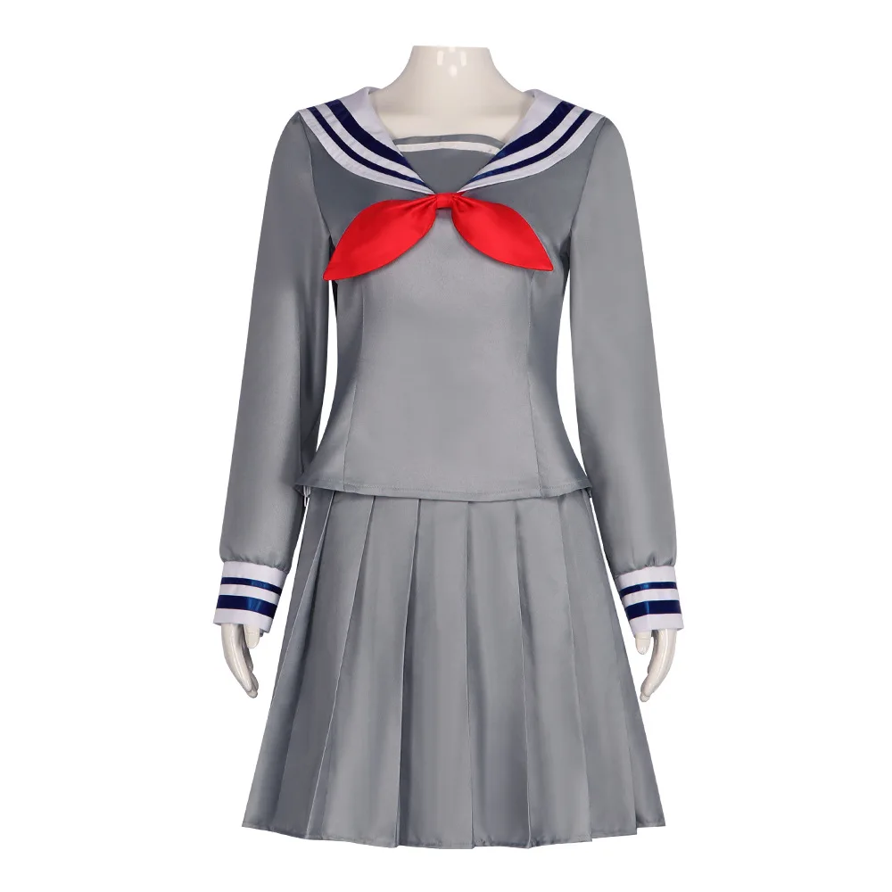 Adult Women HOSHINO ICHIKA School Uniform Halloween Cosplay Costume Carnival Party Dress Up Outfit Stage Role Playing Suit
Adult Women HOSHINO ICHIKA School Uniform Halloween Cosplay Costume Carnival Party Dress Up Outfit Stage Role Playing Suit