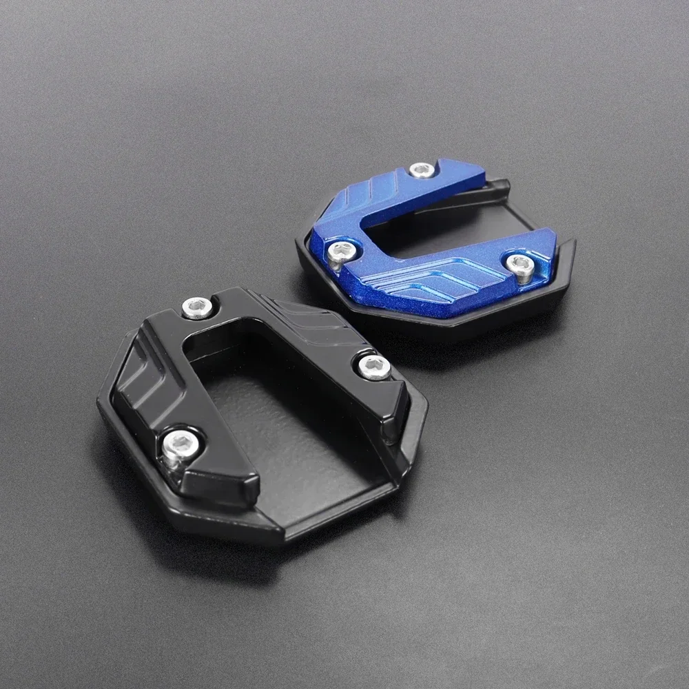 Universal Scooter Motorcycle Bike Kickstand Extender Foot Side Stand Extension Pad Support Plate Anti-skid Enlarged Base
Universal Scooter Motorcycle Bike Kickstand Extender Foot Side Stand Extension Pad Support Plate Anti-skid Enlarged Base