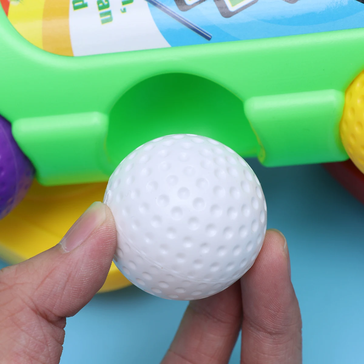 Golf Set Golf Suits ABS Material Educational for Children Child Indoor Outdoor Sports Kids Lightweight Portable
Golf Set Golf Suits ABS Material Educational for Children Child Indoor Outdoor Sports Kids Lightweight Portable