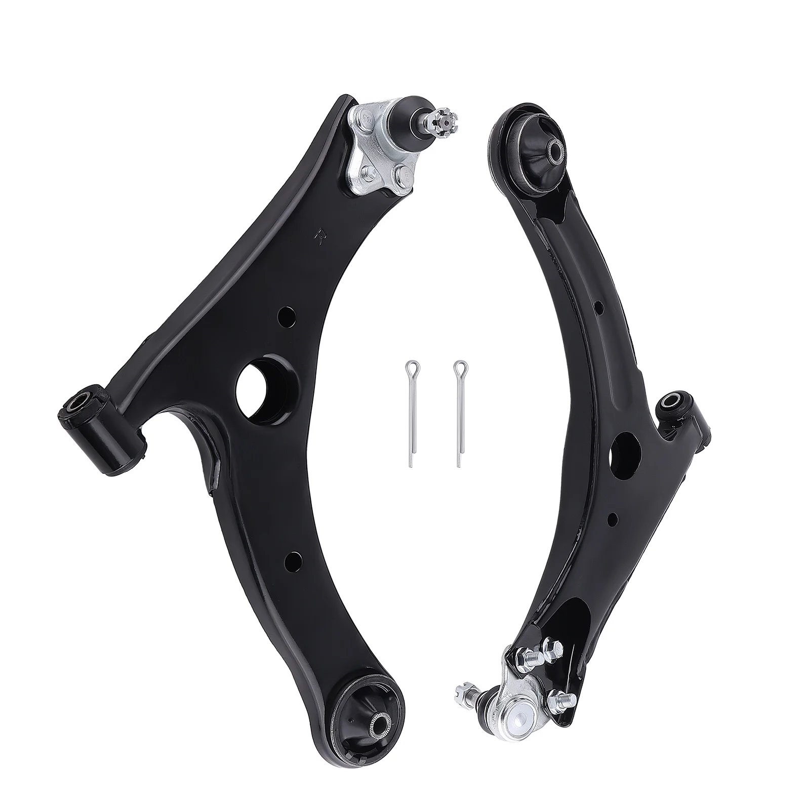Pair Front Lower Control Arm w/ Ball Joint for 2014-2018 2019 Toyota Corolla
Pair Front Lower Control Arm w/ Ball Joint for 2014-2018 2019 Toyota Corolla
