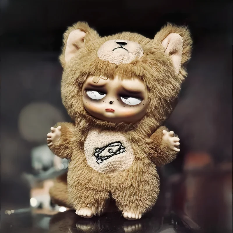 Original Sleepless Grumpipi Vinyl Blind Box Anime Figure Cute Bag Pendant Decor Toy Surprise Girls Gift Mystery Box Lovely Dolls
Original Sleepless Grumpipi Vinyl Blind Box Anime Figure Cute Bag Pendant Decor Toy Surprise Girls Gift Mystery Box Lovely Dolls