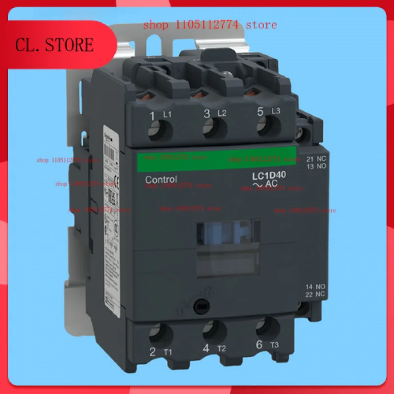 LC1D40M7 НОВИНКА для контакторов Schneider IEC 40 А, 30 л.с. с катушкой 480 В переменного тока, 220 В переменного тока, 50/60 Гц
LC1D40M7 НОВИНКА для контакторов Schneider IEC 40 А, 30 л.с. с катушкой 480 В переменного тока, 220 В переменного тока, 50/60 Гц