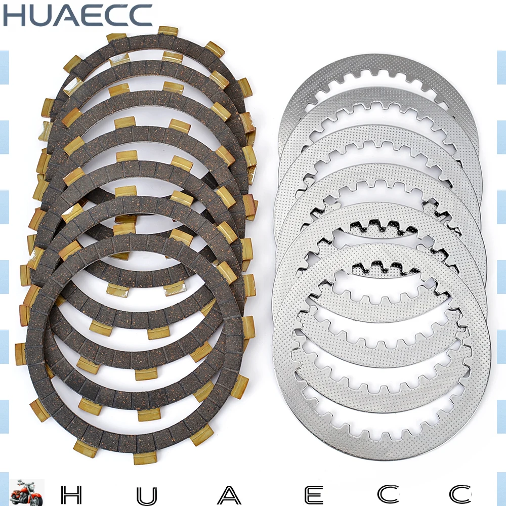 Clutch Friction Plates Disc for Yamaha XS400D XS4002E XS400E XS400F XS400 XS400SG XS400G XS400SH XS400H IT250H IT465H 4H71632500
Clutch Friction Plates Disc for Yamaha XS400D XS4002E XS400E XS400F XS400 XS400SG XS400G XS400SH XS400H IT250H IT465H 4H71632500