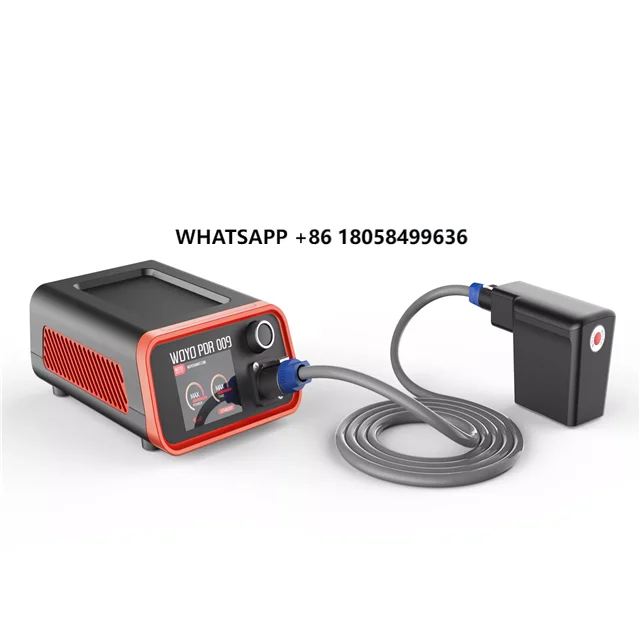 Hot Sell Professional WOYO PDR009 Aluminum Dent Repair Device Induction Heater Hotbox Machine for Auto Body
Hot Sell Professional WOYO PDR009 Aluminum Dent Repair Device Induction Heater Hotbox Machine for Auto Body
