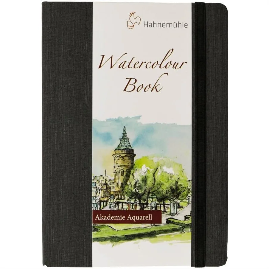 Watercolor Book A5 200gsm for Painting and Sketching with 30 Sheets Portrait
Watercolor Book A5 200gsm for Painting and Sketching with 30 Sheets Portrait