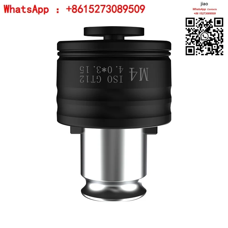 GT12 Collet Tap Collet TC820 Torque Overload Protection Anti-Breakage GT24 Collet
GT12 Collet Tap Collet TC820 Torque Overload Protection Anti-Breakage GT24 Collet