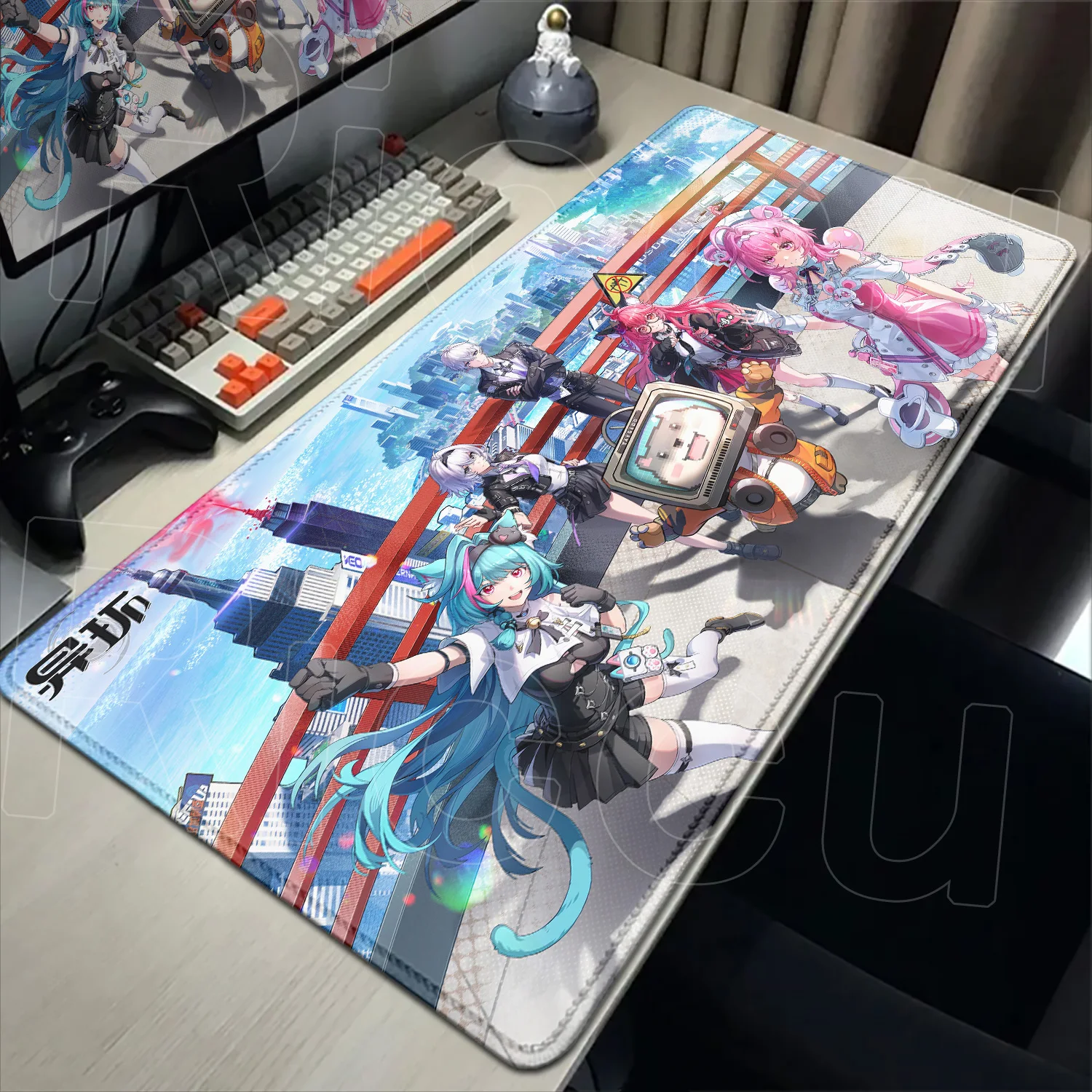 Mouse Pad Neverness to Everness NTE Cute Girl XXL Gaming Keyboard HD Printing Mousepad office Computer Anime Gamer Desk Mat Rug
Mouse Pad Neverness to Everness NTE Cute Girl XXL Gaming Keyboard HD Printing Mousepad office Computer Anime Gamer Desk Mat Rug