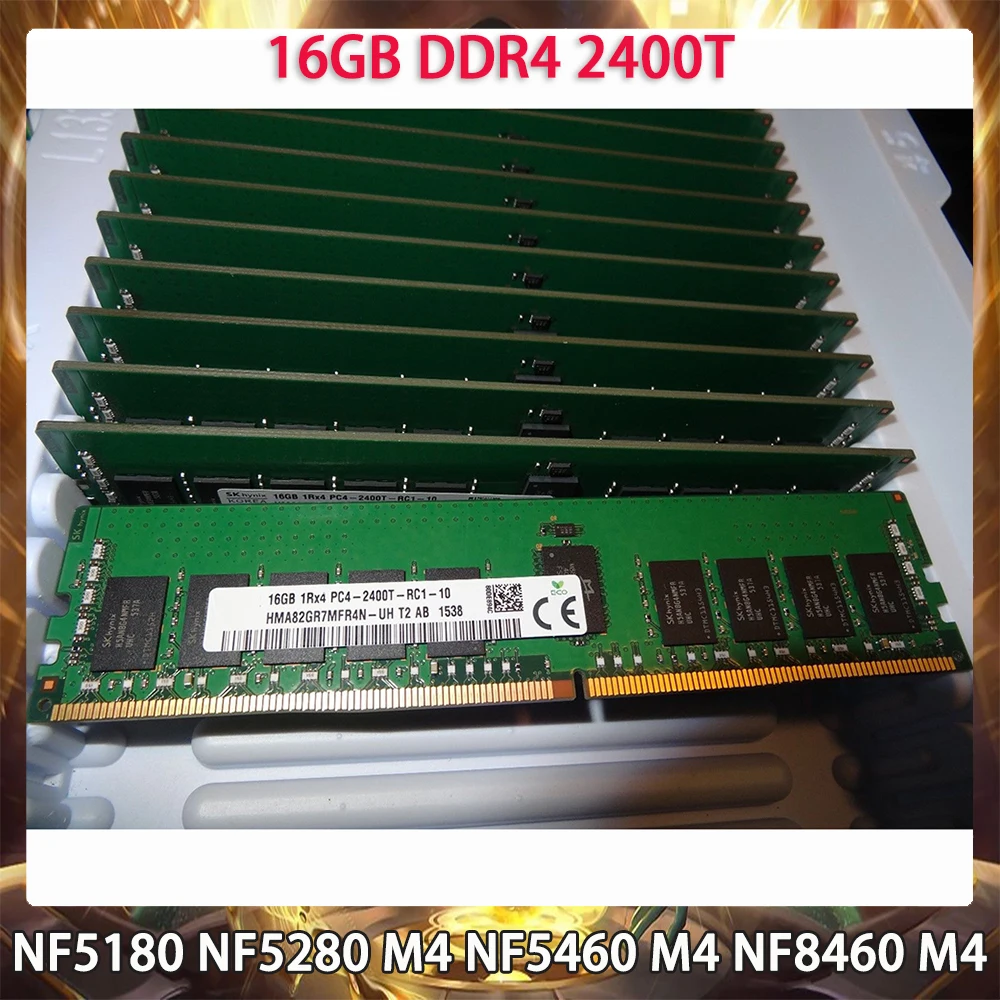 Для Inspur NF5180 NF5280 M4 NF5460 M4 NF8460 M4 Серверная память 16 ГБ 16 ГБ DDR4 2400T RAM
Для Inspur NF5180 NF5280 M4 NF5460 M4 NF8460 M4 Серверная память 16 ГБ 16 ГБ DDR4 2400T RAM