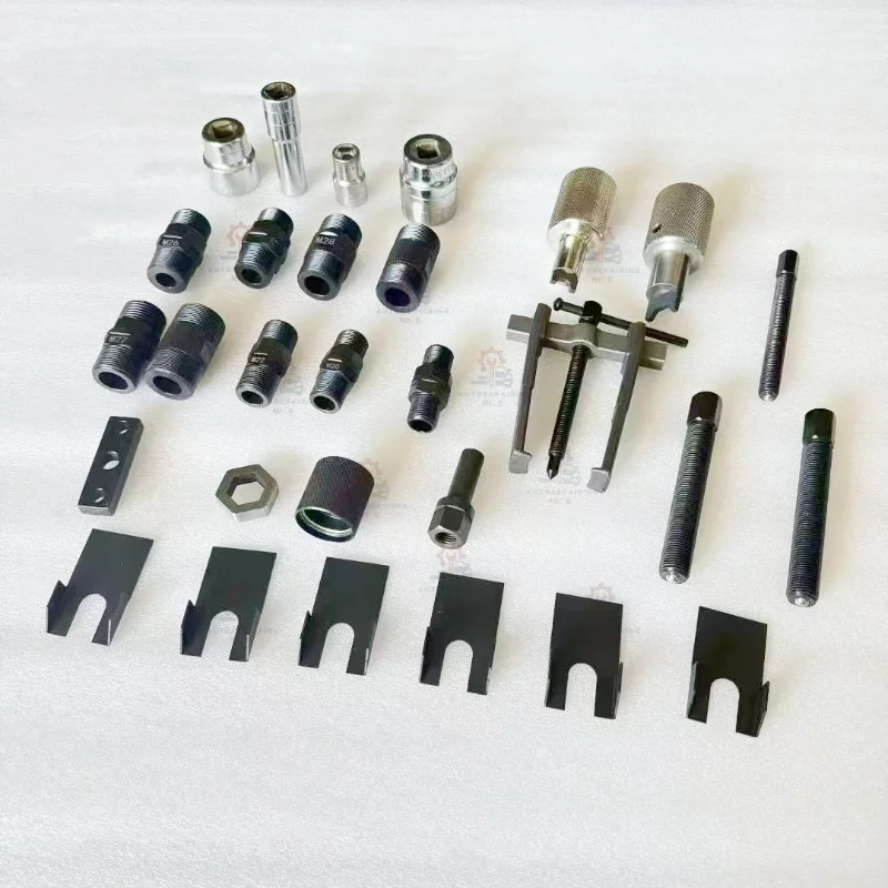 New Diesel Common Rail Injector Nozzle Disassembly Installation Tool Set For A Series
New Diesel Common Rail Injector Nozzle Disassembly Installation Tool Set For A Series