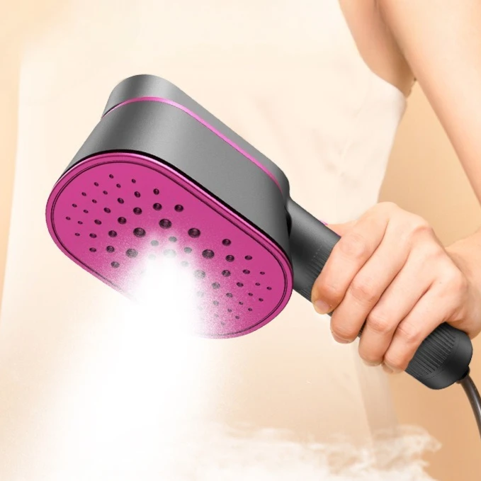 M02K-Portable Handheld Garment Steamer Steam Iron 3 In 1 Vertical Iron For Clothes Ironing Wet Dry Ironing Machine
M02K-Portable Handheld Garment Steamer Steam Iron 3 In 1 Vertical Iron For Clothes Ironing Wet Dry Ironing Machine