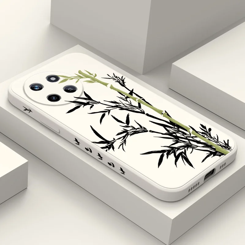 Green Bamboo Phone Case For OPPO Realme 14 13 12 11 10 9 9i 8 8i 7 Pro Plus C35 C21Y C25Y C25 4G 5G Liquid Silicone Cover 
Green Bamboo Phone Case For OPPO Realme 14 13 12 11 10 9 9i 8 8i 7 Pro Plus C35 C21Y C25Y C25 4G 5G Liquid Silicone Cover