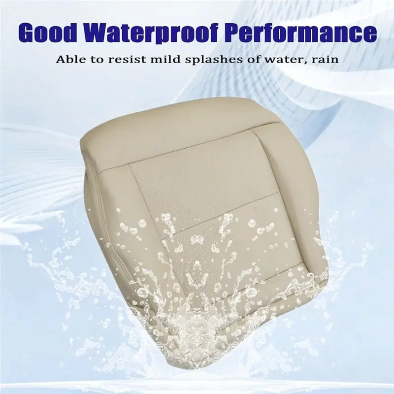 Car Driver Side Bottom Replacement Seat Cover For Mercedes Benz E350 E550 2010-2014 Accessories-N25R
Car Driver Side Bottom Replacement Seat Cover For Mercedes Benz E350 E550 2010-2014 Accessories-N25R