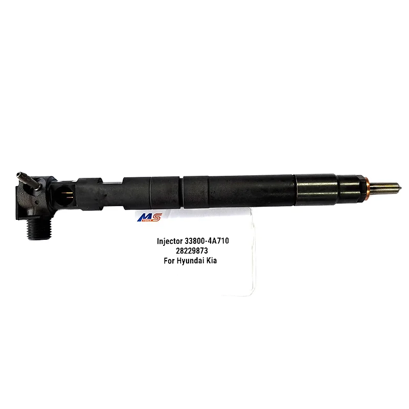 Wholesale High Performance Common Rail Fuel Injector 33800-4A710/28229873/33800-4A700 For Engine New Condition Good Service
Wholesale High Performance Common Rail Fuel Injector 33800-4A710/28229873/33800-4A700 For Engine New Condition Good Service