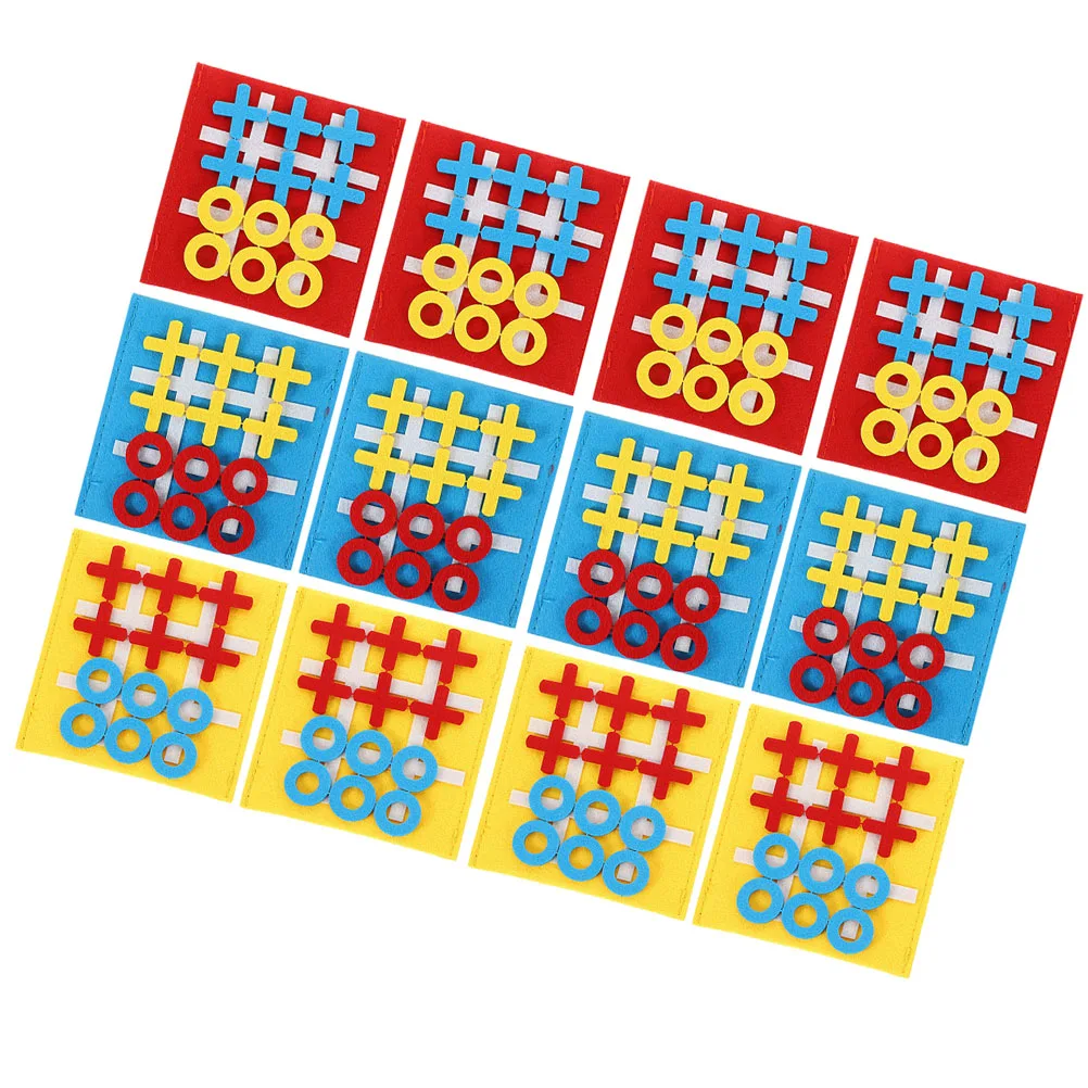 12pcs Felt Toe Board Game Toys Kids Educational Cognitive Skill Development Parent Child Play Party Favor
12pcs Felt Toe Board Game Toys Kids Educational Cognitive Skill Development Parent Child Play Party Favor