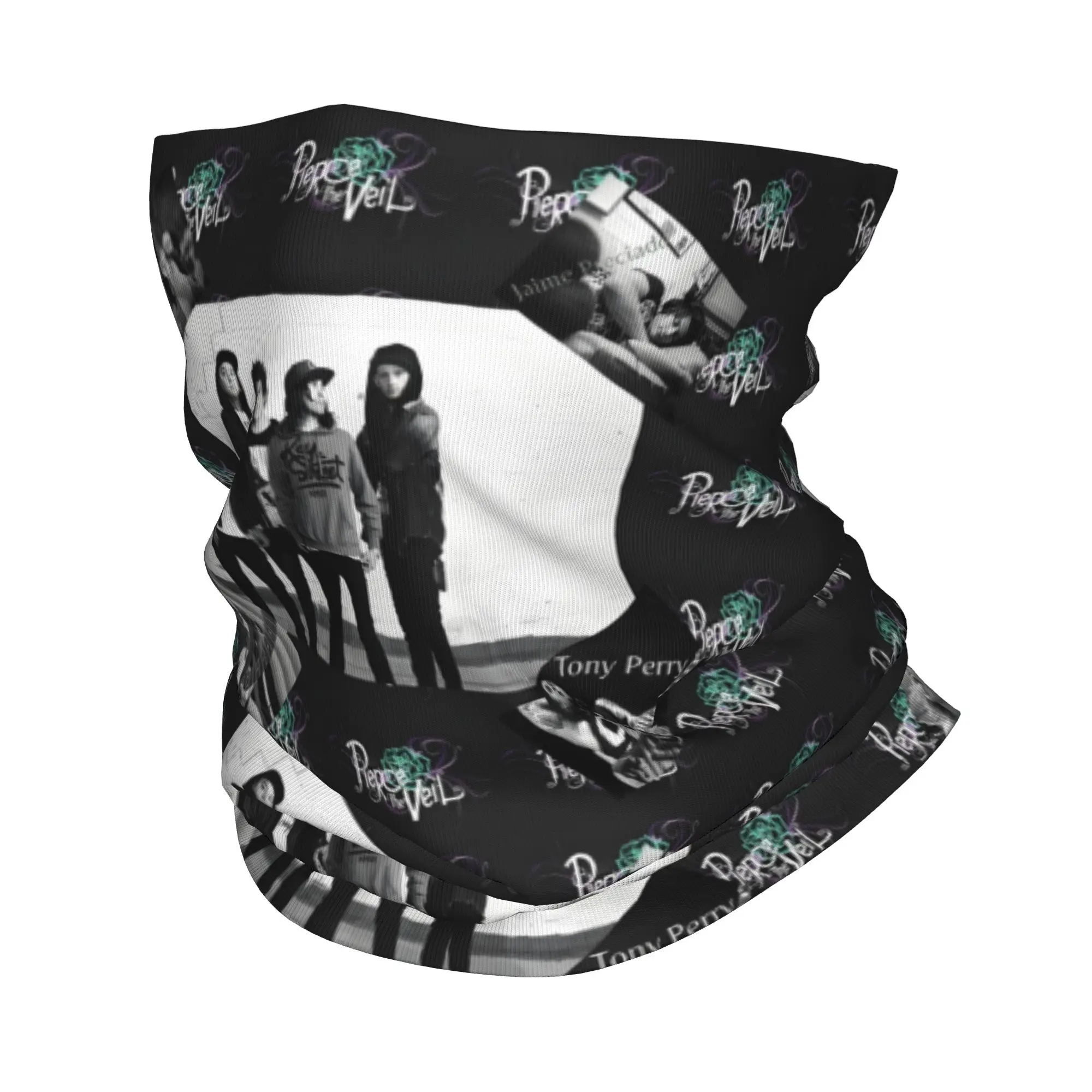 Пользовательский Pierce The Veil, американская рок-группа, бандана, утеплитель для шеи, мужской и женский зимний лыжный походный шарф, гетры, чехол для лица
Пользовательский Pierce The Veil, американская рок-группа, бандана, утеплитель для шеи, мужской и женский зимний лыжный походный шарф, гетры, чехол для лица