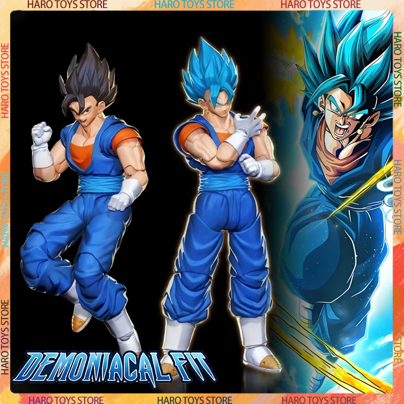 Demoniacal Fit Vegito Cosmic Blade SHF Vegetto Action Figure Dragon Ball Z Anime FIgures Goku SSJ Figurine Plastic Toys Gift
Demoniacal Fit Vegito Cosmic Blade SHF Vegetto Action Figure Dragon Ball Z Anime FIgures Goku SSJ Figurine Plastic Toys Gift