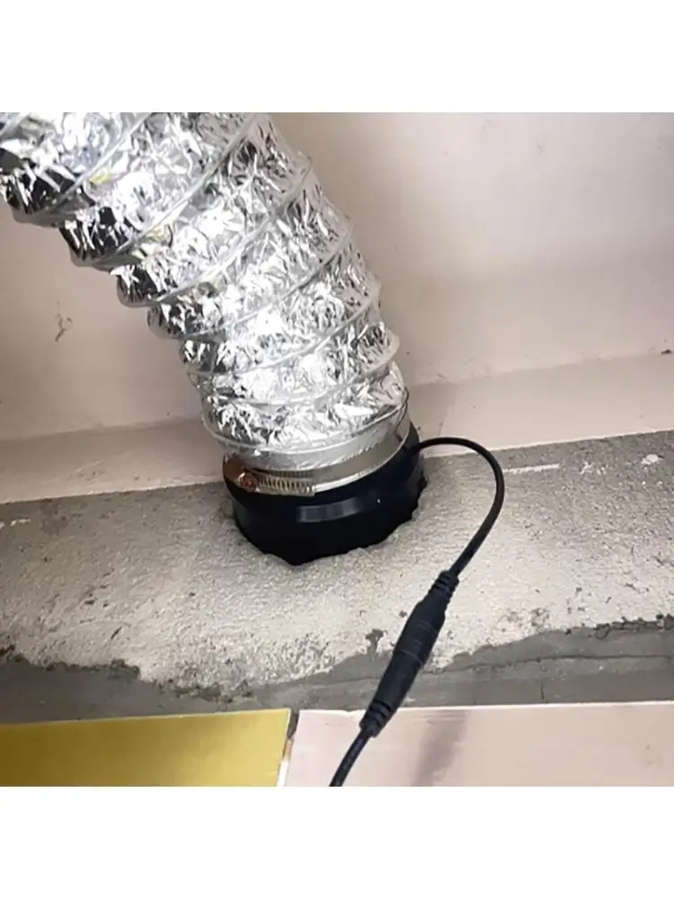 80mm Diameter Adjustable Speed Ventilation Fan With Wide Voltages Compatibility For Compactly Space Airflows Control
80mm Diameter Adjustable Speed Ventilation Fan With Wide Voltages Compatibility For Compactly Space Airflows Control