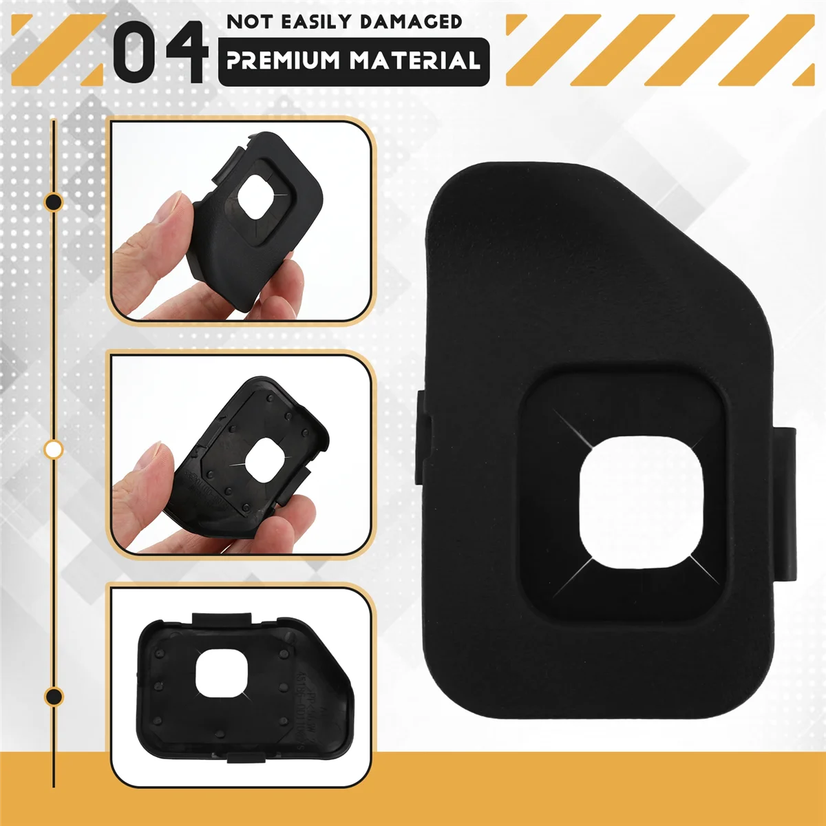 # 06L автомобильные детали и аксессуары, крышка переключателя круиз-контроля автомобиля, пылезащитный чехол для круиз-переключателя для Toyota, черный 
# 06L автомобильные детали и аксессуары, крышка переключателя круиз-контроля автомобиля, пылезащитный чехол для круиз-переключателя для Toyota, черный