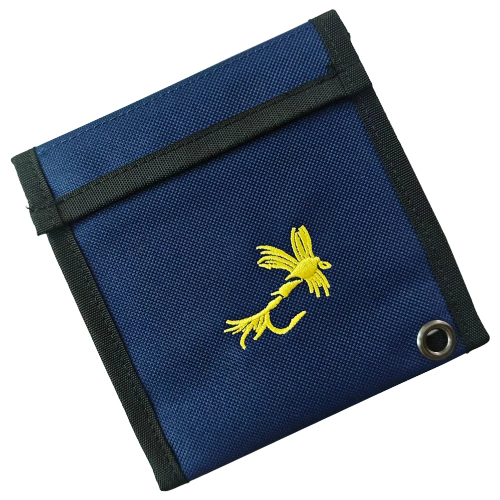 Fly Fishing Line Bag Leader Pocket Holder Catfish Bait Booklett Accessories Hook Organizer Pockets Breathable
Fly Fishing Line Bag Leader Pocket Holder Catfish Bait Booklett Accessories Hook Organizer Pockets Breathable