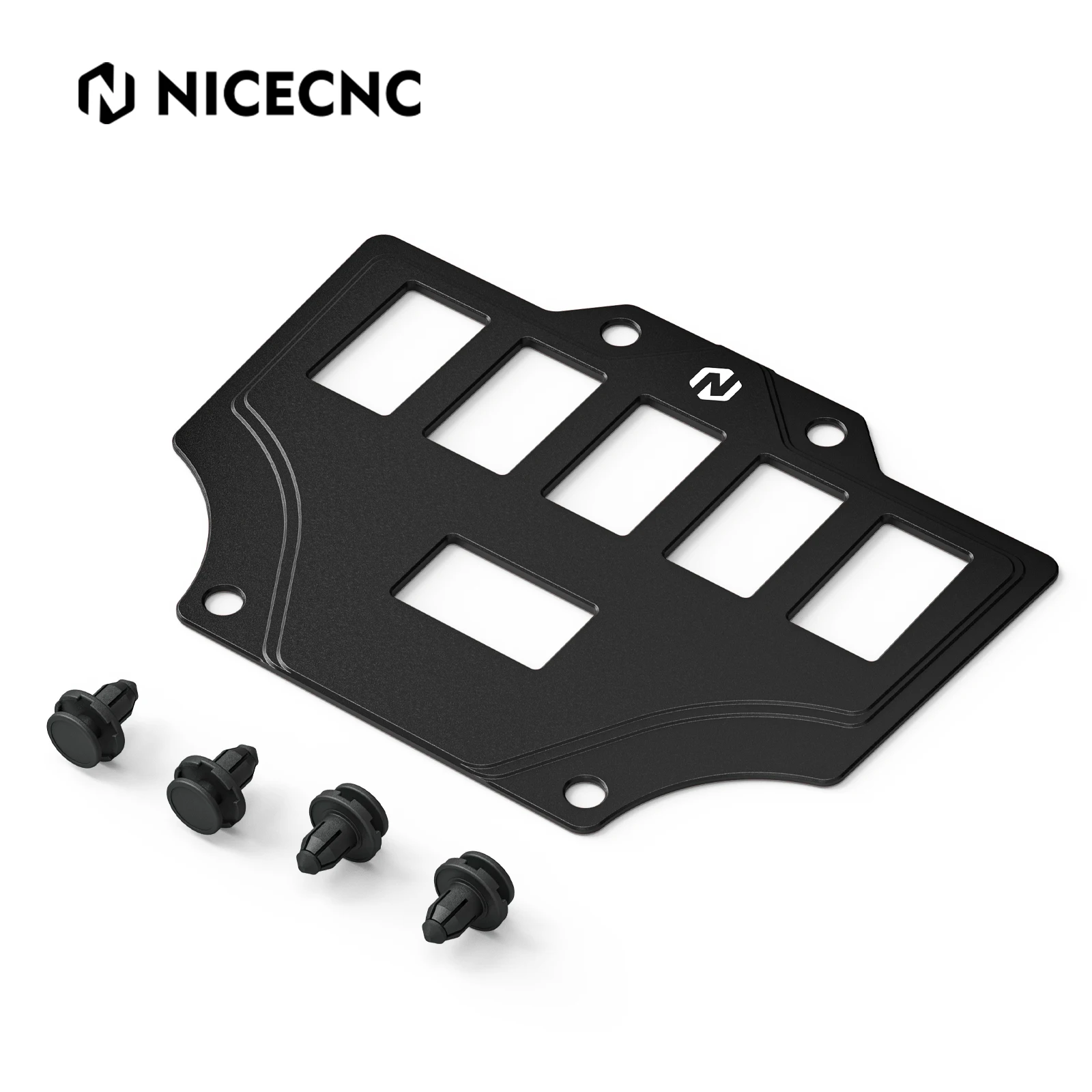 For Honda Talon 1000R UTV Dash Rocker Switch Plate Panel for Honda Talon 1000R 1000RS 1000XS 1000X-4
For Honda Talon 1000R UTV Dash Rocker Switch Plate Panel for Honda Talon 1000R 1000RS 1000XS 1000X-4