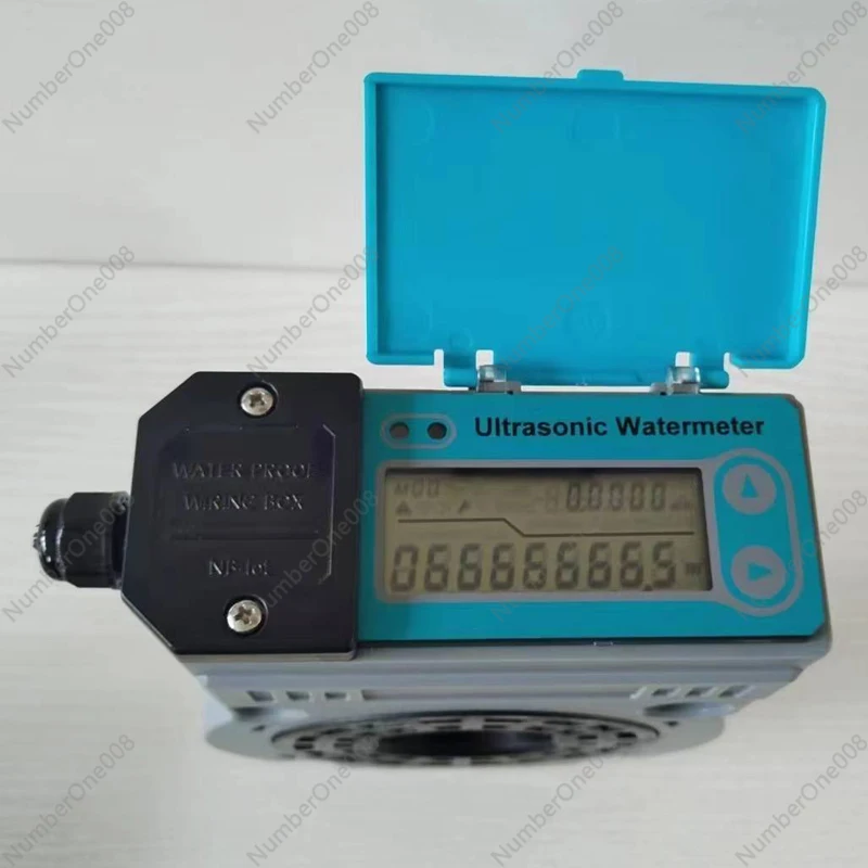 Sandwich-type Ultrasonic Water Meter ASW-1-K DN50 65 80 100 for Agricultural Irrigation and water resources monitoring
Sandwich-type Ultrasonic Water Meter ASW-1-K DN50 65 80 100 for Agricultural Irrigation and water resources monitoring