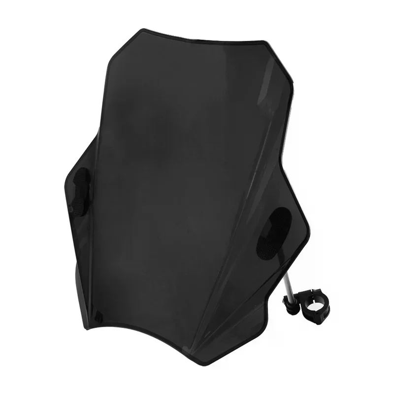 Universal For MT07 MT09 Windshield Covers Motorcycle Windscreen Adjustable Windscreen For CBR600RR CB1000R GXSR 600 750
Universal For MT07 MT09 Windshield Covers Motorcycle Windscreen Adjustable Windscreen For CBR600RR CB1000R GXSR 600 750