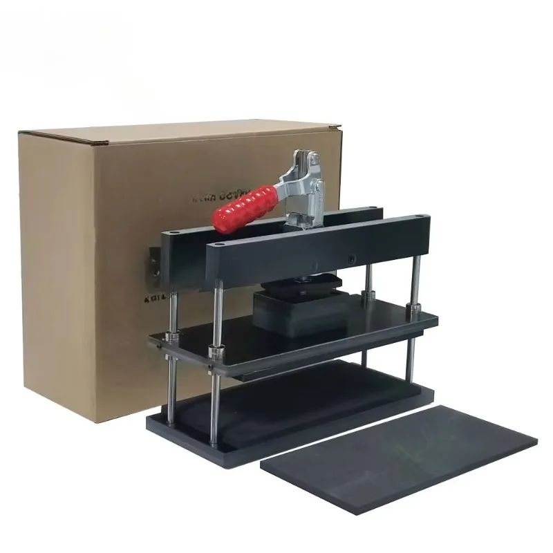 General pressure holding mold Mobile phone LCD screen back cover middle frame glue repair fixture
General pressure holding mold Mobile phone LCD screen back cover middle frame glue repair fixture