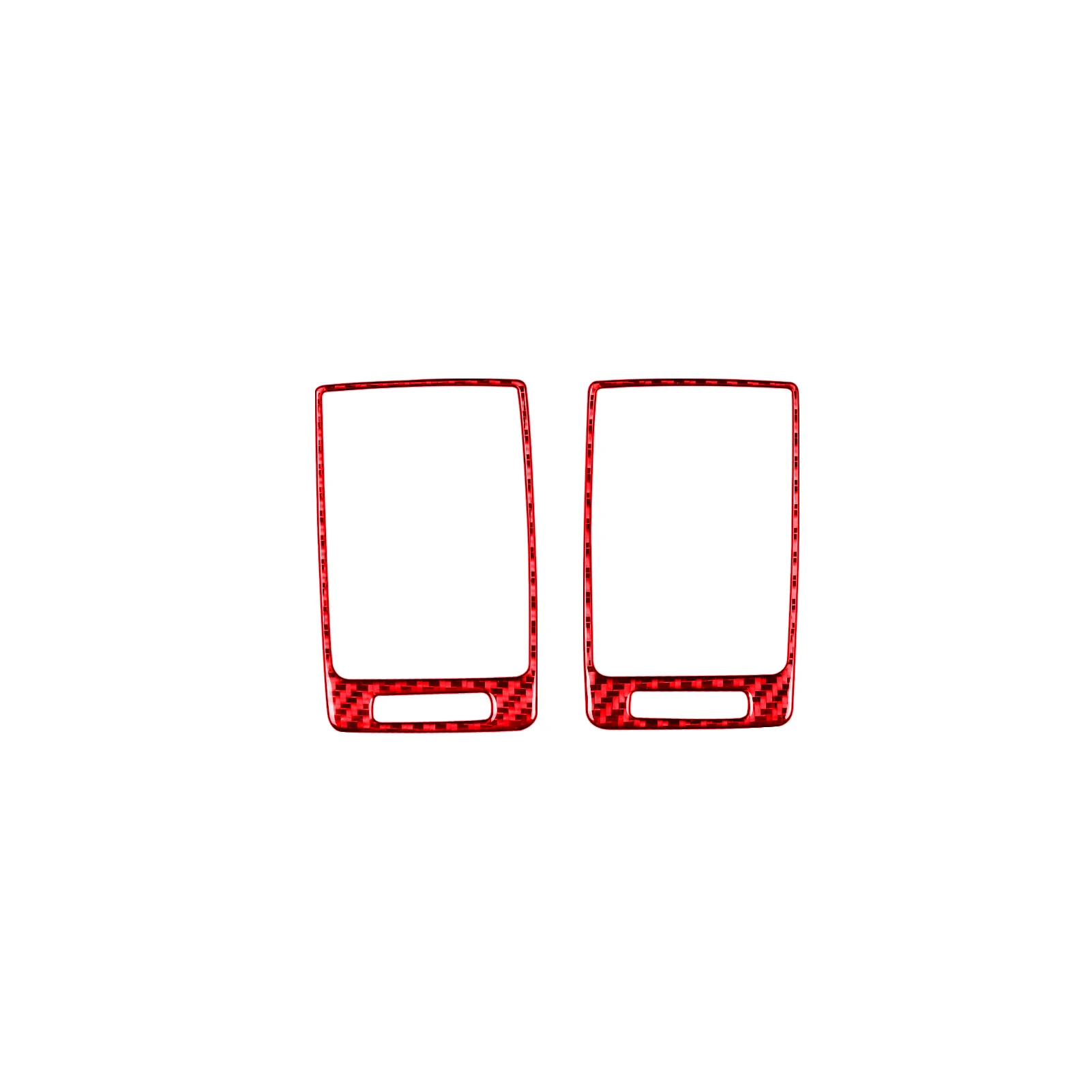 Car Interior Carbon Fiber Sticker, Compatible with Honda CRV 2007-2011 Dashboard Side air Outlet Sticker, Real Carbon Fiber
Car Interior Carbon Fiber Sticker, Compatible with Honda CRV 2007-2011 Dashboard Side air Outlet Sticker, Real Carbon Fiber