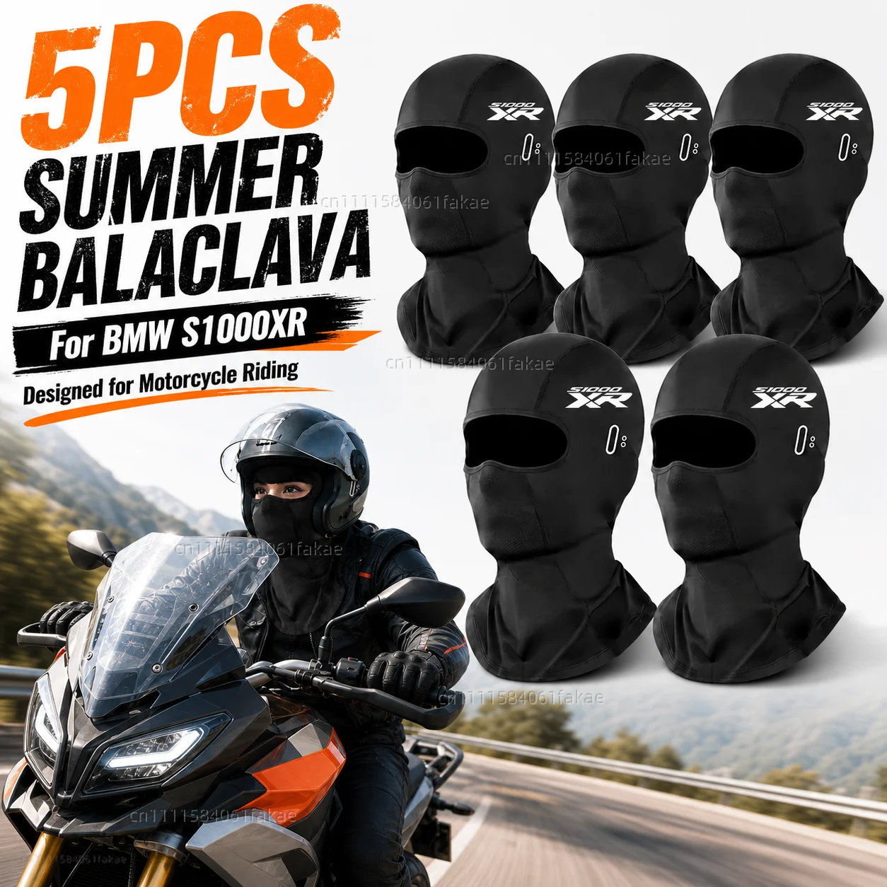5PCS Motorcycle Balaclava Summer UV Protection Glasses Face Breathable Hole For BMW S1000XR S1000 XR S 1000 XR Riding Gear
5PCS Motorcycle Balaclava Summer UV Protection Glasses Face Breathable Hole For BMW S1000XR S1000 XR S 1000 XR Riding Gear