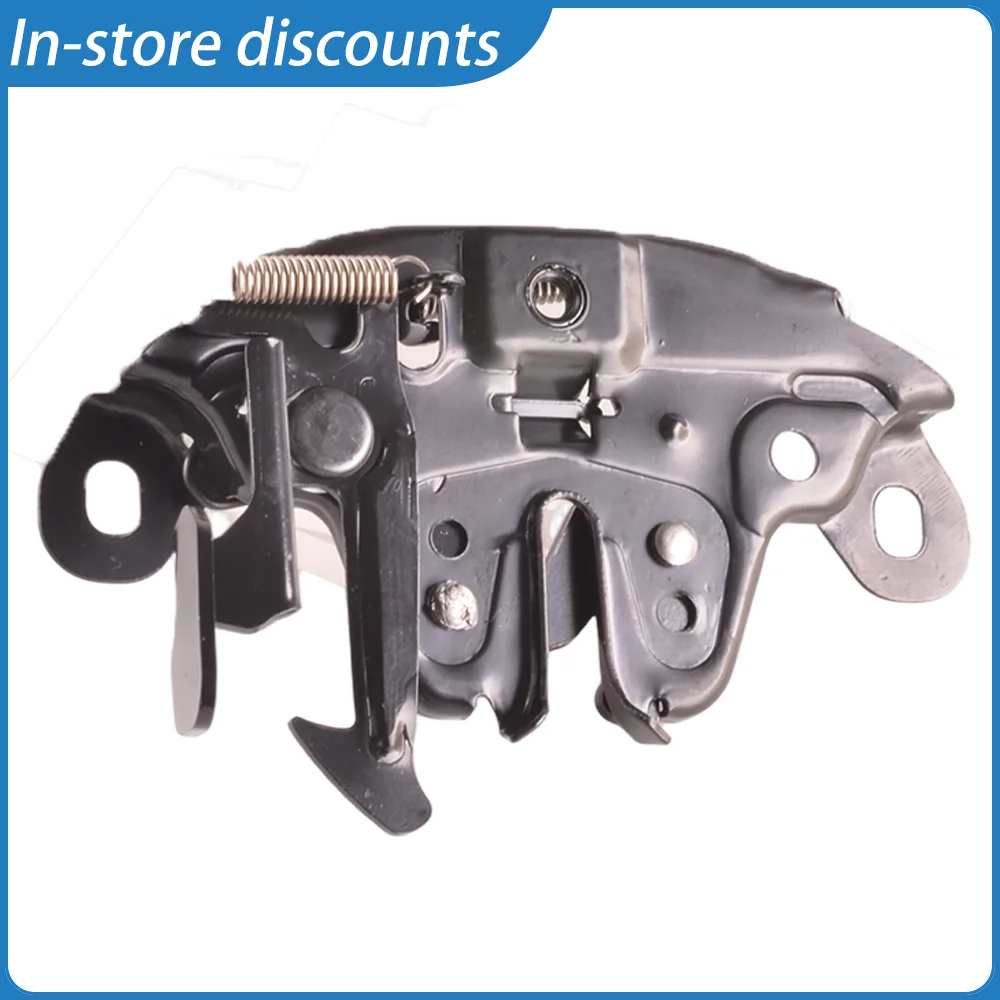 Engine Hood Latch Lock Assembly Fit to Nissan Armada 2004-2015 NV 2012-2019 Titan 2004-2015 OE 65601-7S000,656017S000,65601ET000
Engine Hood Latch Lock Assembly Fit to Nissan Armada 2004-2015 NV 2012-2019 Titan 2004-2015 OE 65601-7S000,656017S000,65601ET000