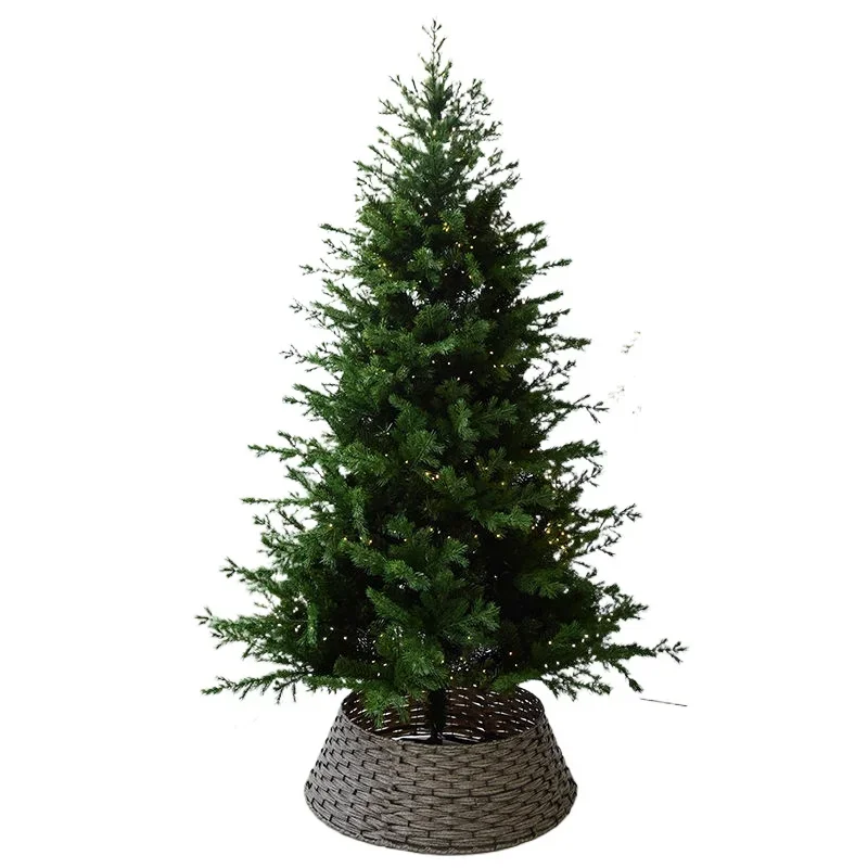 Christmas tree luxury encrypted PE mixed bare 1.5m 1.8 automatic tree green simulation ornament
Christmas tree luxury encrypted PE mixed bare 1.5m 1.8 automatic tree green simulation ornament