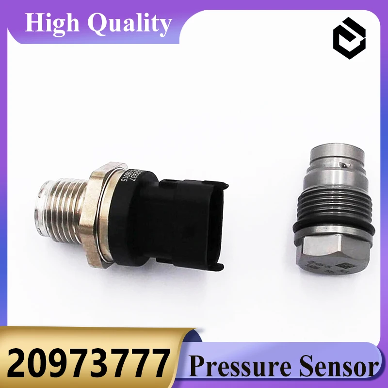20973777 Oil Pressure Sensor VOE20973777 for EC240B EC290B Excavator Parts
20973777 Oil Pressure Sensor VOE20973777 for EC240B EC290B Excavator Parts